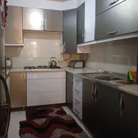 منزل دوخوابه  دو طبقه درب از حیاط تمام کار|فروش خانه و ویلا|شیراز, شهرک کوشکک|دیوار