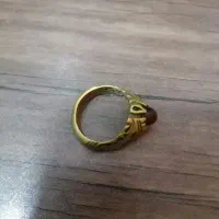 انگشتر طلا روسی