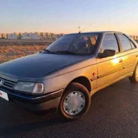 پژو 405 مدل 93|خودرو سواری و وانت|محمدیه-قزوین, |دیوار