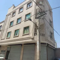 ساختمان 4طبقه یکجا(فروش ملک شما باما املاک من وتو)|فروش آپارتمان|شاهدشهر, |دیوار