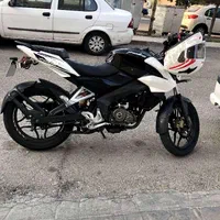 موتور ns 150|موتورسیکلت|تهران, هفت حوض|دیوار