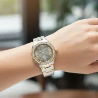 ساعت مچی زنانه ویکتور فرانسه اورجینال/