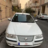 سمند LX مدل ۱۳۹۹