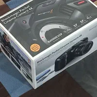 دوربین فیلمبرداری بلک مجیک پاکت ۴کی