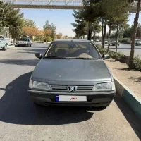 پژو ۹۳ دوگانه