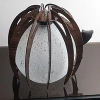 لوستر حبابی