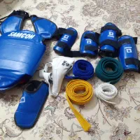 لوازم کامل تکواندو|تجهیزات ورزشی|تهران, جوادیه تهرانپارس|دیوار