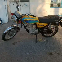 موتور سیکلت ۱۵۰