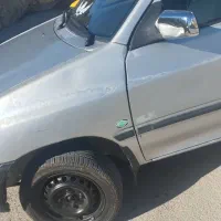 پراید نقراه ای|خودرو سواری و وانت|گوآور, |دیوار