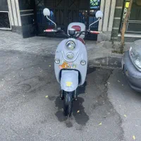 موتور سیکلت مناسب بانوانMS1 50cc|موتورسیکلت|تهران, نارمک|دیوار