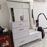 میزآرایشی ، دراور