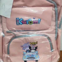 کیف دخترانه طرح کرومی نو قیمت 500