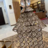 فروش تابلو و لوستر اتاق|لوستر و چراغ آویز|مشهد, الهیه|دیوار