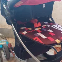 کالسکه خارجی|کالسکه و لوازم جانبی|گلبهار, شهر جدید گلبهار|دیوار