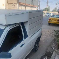 کابین آهنی پراید وانت|قطعات یدکی و لوازم جانبی|آبادان, |دیوار