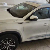 سواری تیگو 8پرومکس|خودرو سواری و وانت|کرمان, |دیوار