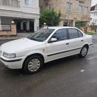 سمند سفید LX xu7 ۱۳۹۸|خودرو سواری و وانت|تهران, نیاوران|دیوار