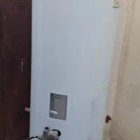 ابگرمکن ۱۷۰لیتری|آبگرمکن، پکیج، شوفاژ|قروه, |دیوار