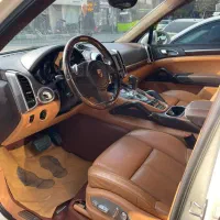 پورشه کاین 8s مدل2012