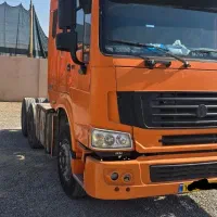 هوو مدل ۲۰۰۹|خودرو سنگین|مهریز, |دیوار