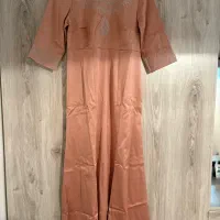 پیراهن بلند مجلسی سنتی|لباس|گنبد کاووس, |دیوار