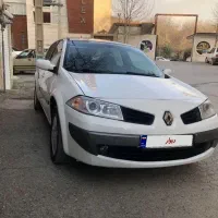 مگان ۲۰۰۰ مدل ۹۱ اتومات مایل به معاوضه