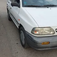 پراید صندوق دار بنزینی