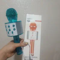 اسپیکر و میکروفن حرفه ای