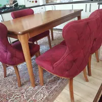 میز غذاخوری ۶ نفره