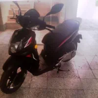 موتور سیکلت sym galaxy sr200