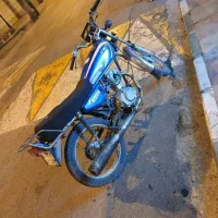 موتور مزایده|موتورسیکلت|قلعه نو, |دیوار