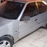 پژو۸۴تک سوز