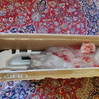 باکس تلویزیون ۵۵ الجی|تلویزیون و پروژکتور|اصفهان, کوی شهید کشوری|دیوار