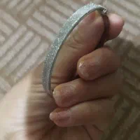 دستبند طلاسفید|جواهرات|اصفهان, پروین|دیوار