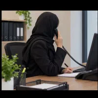 استخدام منشی و مدیر فروش خانم