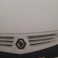 پارس تندر مدل ۹۸ کارمندی تمیز