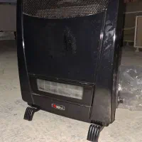 بخاری گازی نیک کالا ۲عدد و یک بخاری ژاپنی