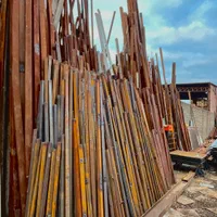 اهن\قوطی\میلگرد\تیراهن\ناودانی و اهن دسته دووم درب|مصالح و تجهیزات ساختمان|گرگان, |دیوار