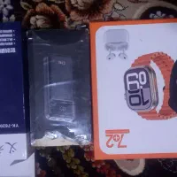 اپل واچ +پاوربانک ۲۰ هزار + موزر|لوازم جانبی موبایل و تبلت|ورامین, ورامین|دیوار