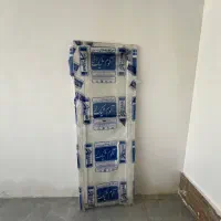 درب آلمینیومی آلوم شیک سرویس بهداشتی و حمام