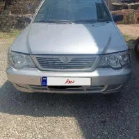 پراید 132 دوگانه مدل 88