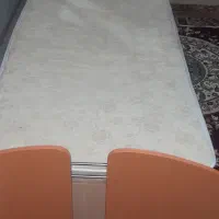 تختخواب تک نفره شیک در حد نو