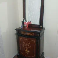آینه کنسول در حد نو