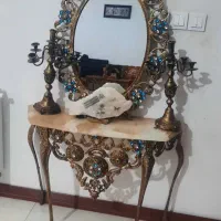 آینه شمعدون