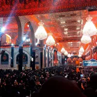 کاروان زیارتی نورالرضا