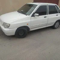 پراید 132مدل 89