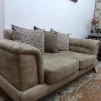 مبل هفت نفره راحتی چستر|مبلمان خانگی و میز عسلی|تهران, مهرآباد|دیوار