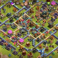 کلش لول ۱۷|کنسول، بازی ویدئویی و آنلاین|فردیس, شهرک ارم|دیوار