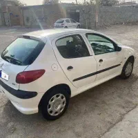 ۲۰۶ تیپ ۲ مدل ۹۱ تک برگ سند|خودرو سواری و وانت|تبریز, |دیوار