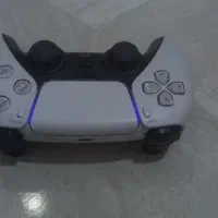 دسته PS4 طرح PS5|کنسول، بازی ویدئویی و آنلاین|پرند, فاز ۶|دیوار